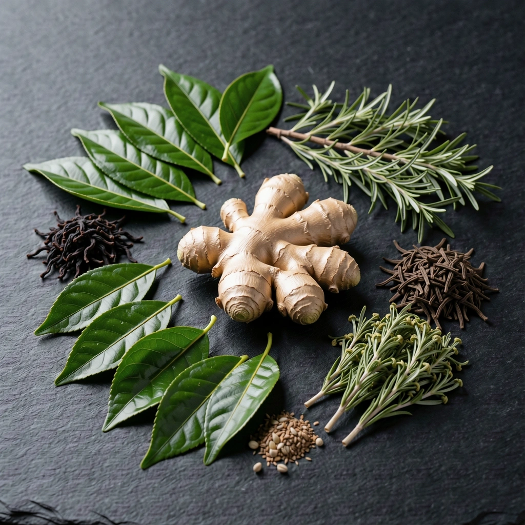 Bahan-bahan semulajadi