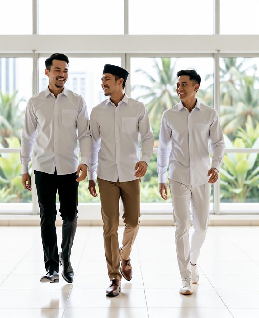 Gaya hidup seimbang di Malaysia